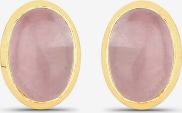 Rafaela Donata Earrings in Gold: front