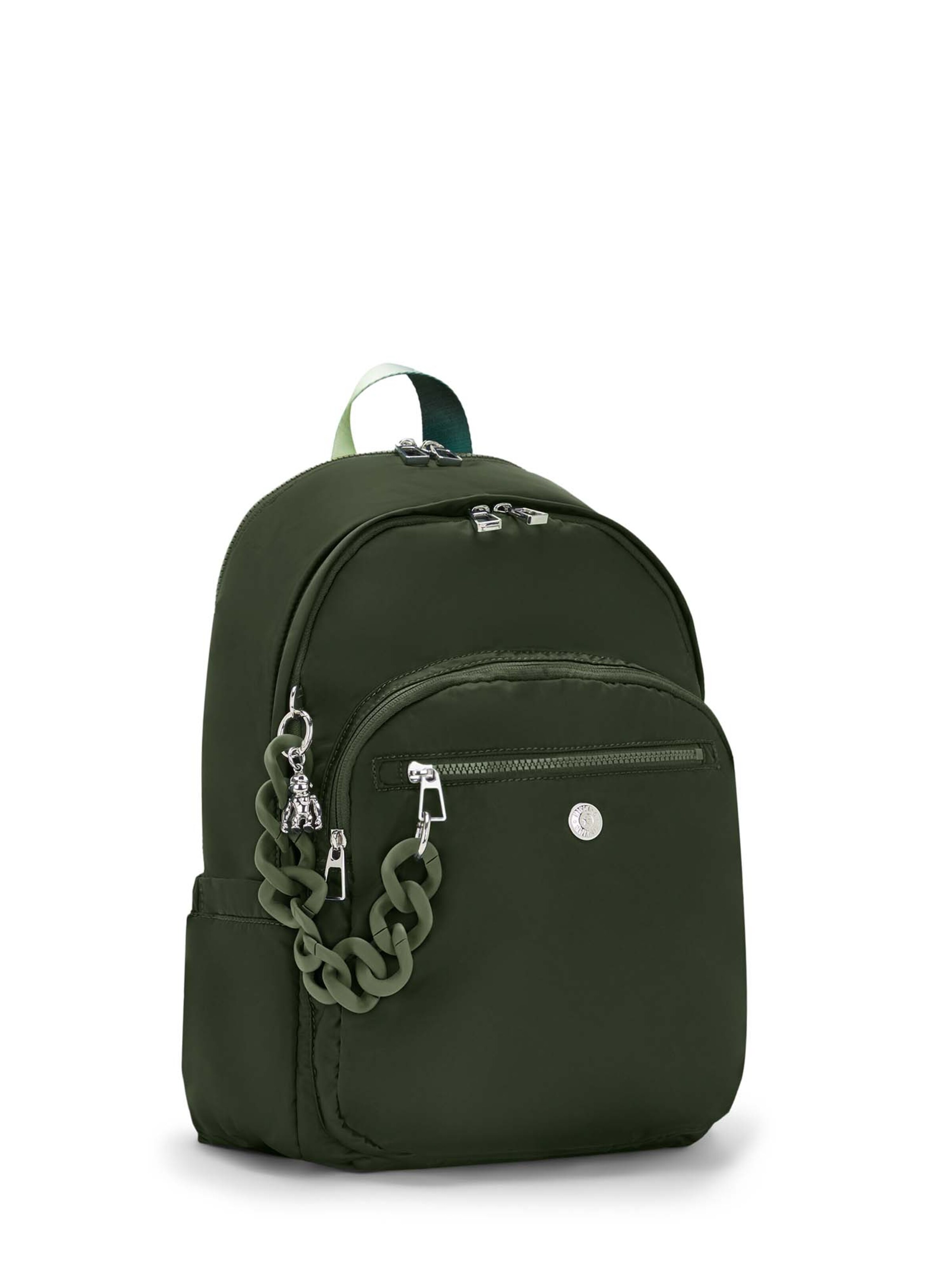 KIPLING Batoh 'Delia' - Zelená