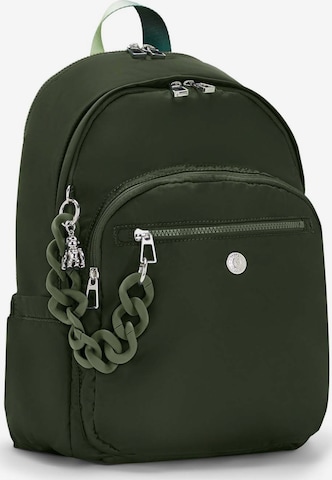 KIPLING Backpack 'Delia' in Green