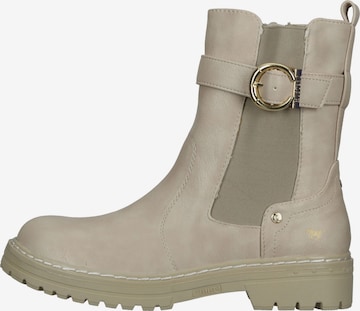 MUSTANG Stiefel in Beige