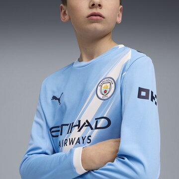 T-Shirt fonctionnel 'Manchester City 25/26' PUMA en bleu