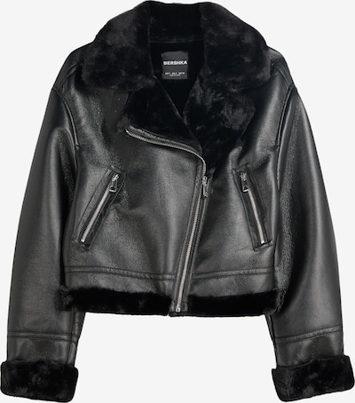 Bershka Prijelazna jakna u crna, Pregled proizvoda