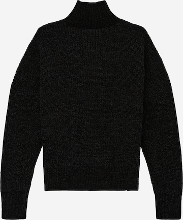 s.Oliver Pullover i sort