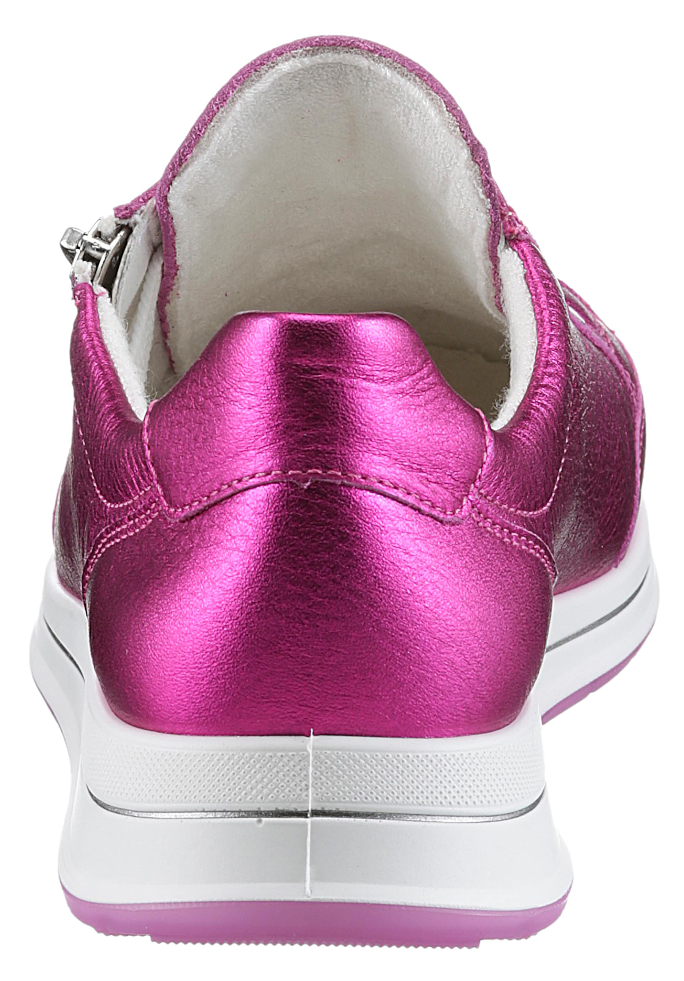 Sneaker bassa di ARA in rosa