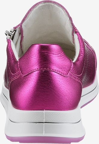 ARA Sneakers laag in Roze