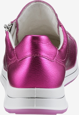 Sneaker bassa di ARA in rosa