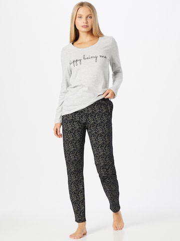 TRIUMPH Pajama in Grey: front