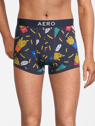 Boxers AÉROPOSTALE en jaune