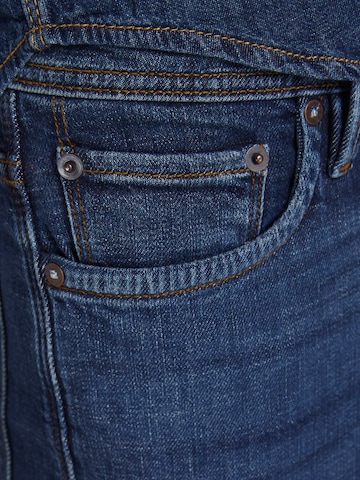 Skinny Jean 'Glenn Felix' JACK & JONES en bleu