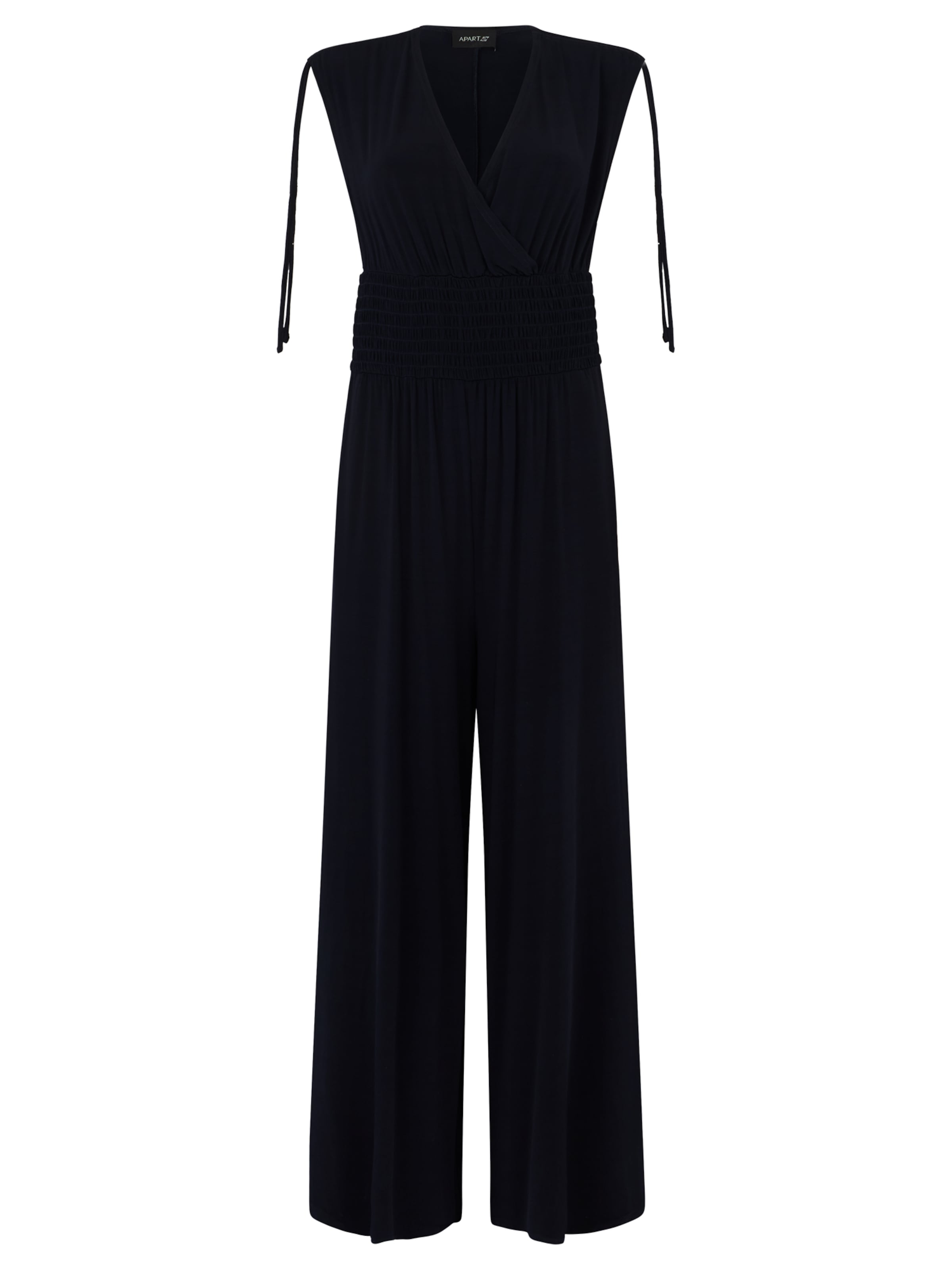 APART Jumpsuit in Blau: Vorderseite