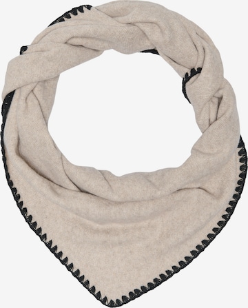 Sciarpa 'ONLLEA' di ONLY in beige: frontale