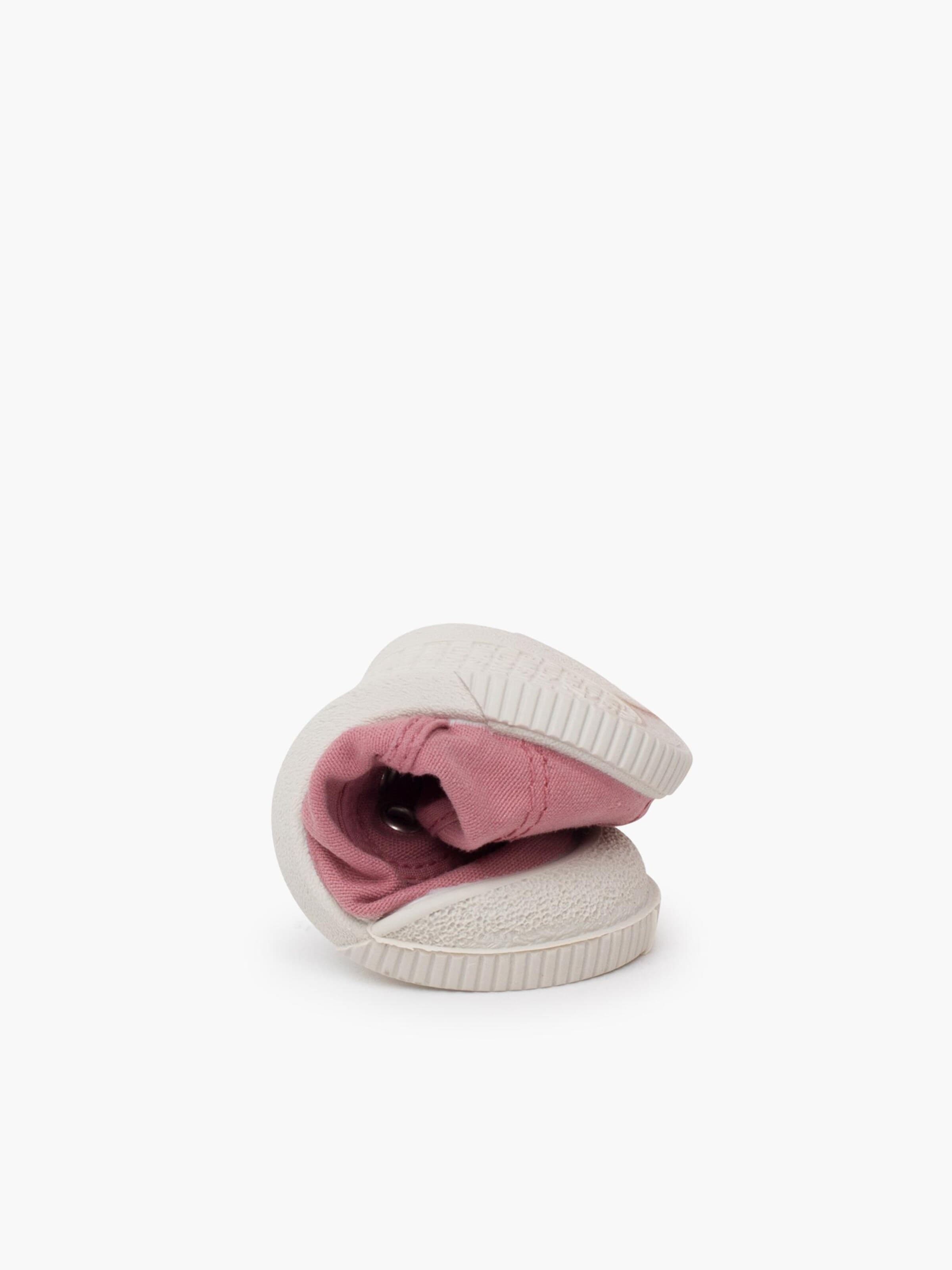 Baskets Pisamonas en rose