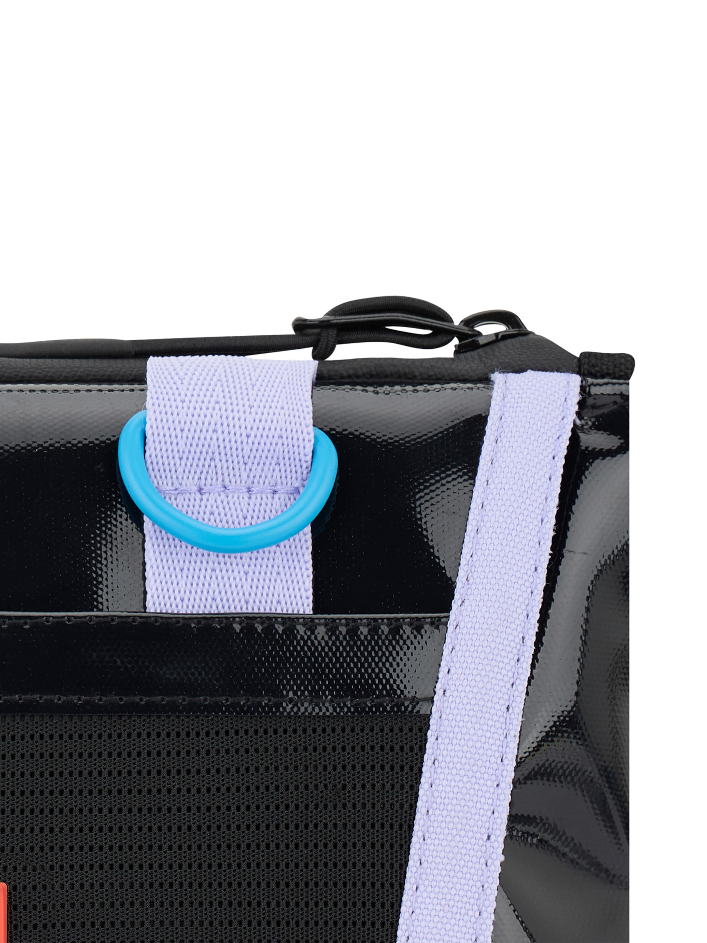 melns Johnny Urban Pleca soma 'Avery'