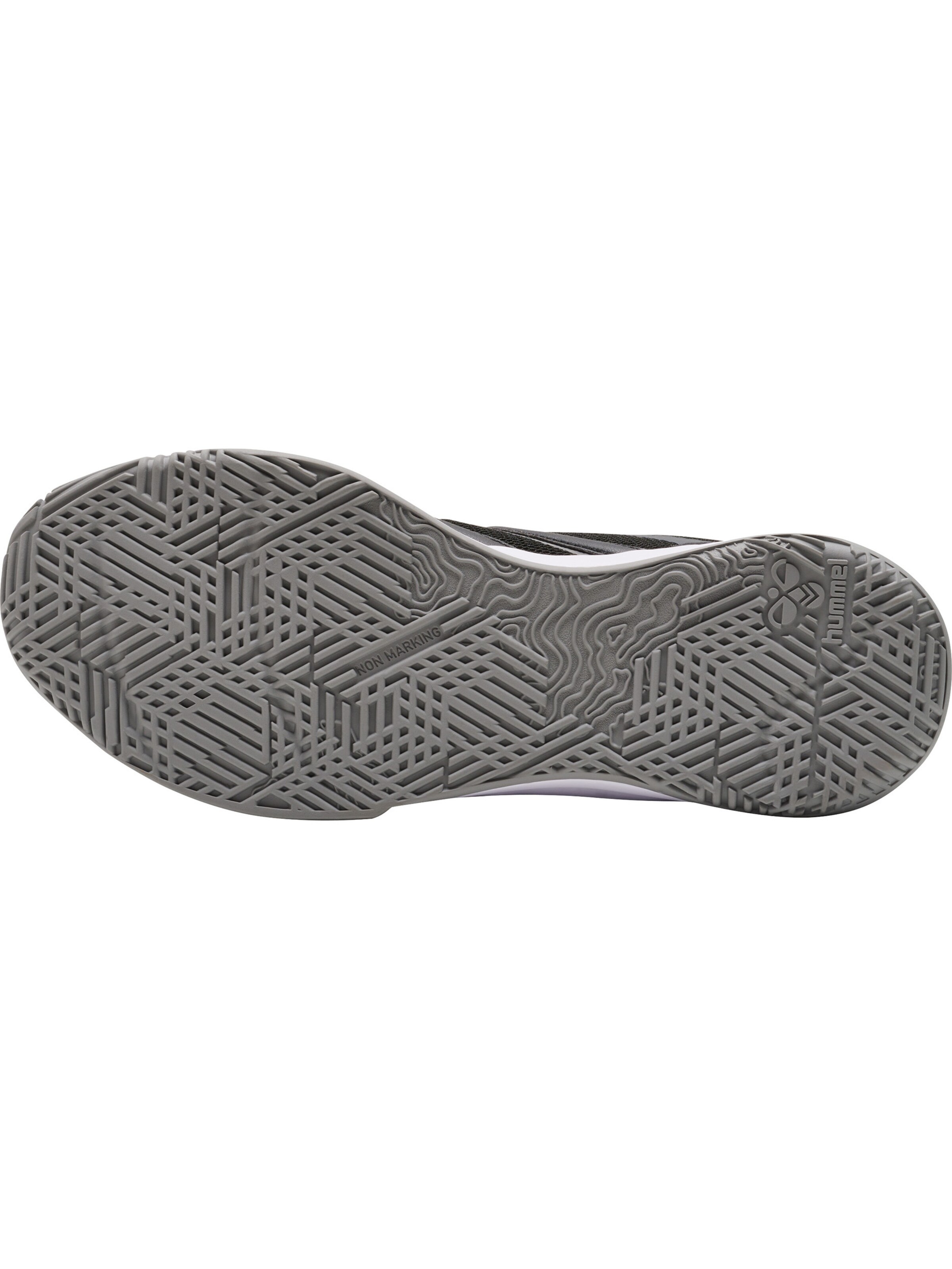 Hummel Sneaker in Schwarz