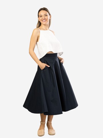 Nikka Place Rock 'Tulip' in Blau