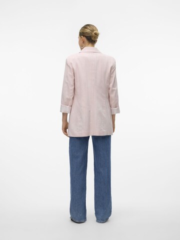 VERO MODA Blazers 'LOTUS' in Roze