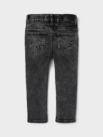 NAME IT Regular Jeans i grå