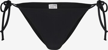 Alife and Kickin Dół bikini 'JoiaAK' w kolorze czarny: przód