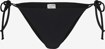 Alife and Kickin Bikini bottom 'JoiaAK A' in Black: front