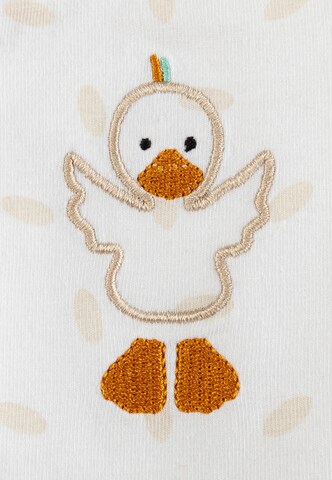 STERNTALER Strampler 'Edda' in Weiß