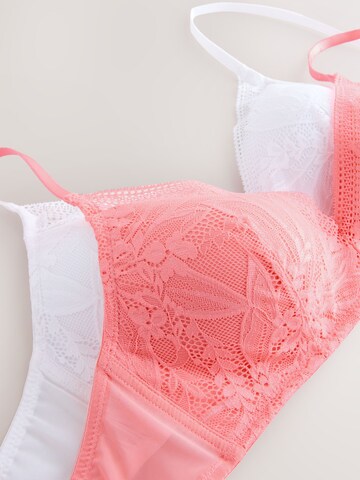 T-shirt Reggiseno di Next in rosa