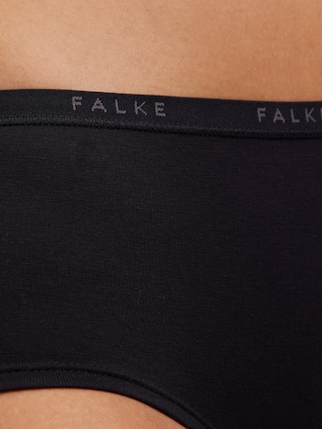 FALKE Panty '2-Pack' in Black