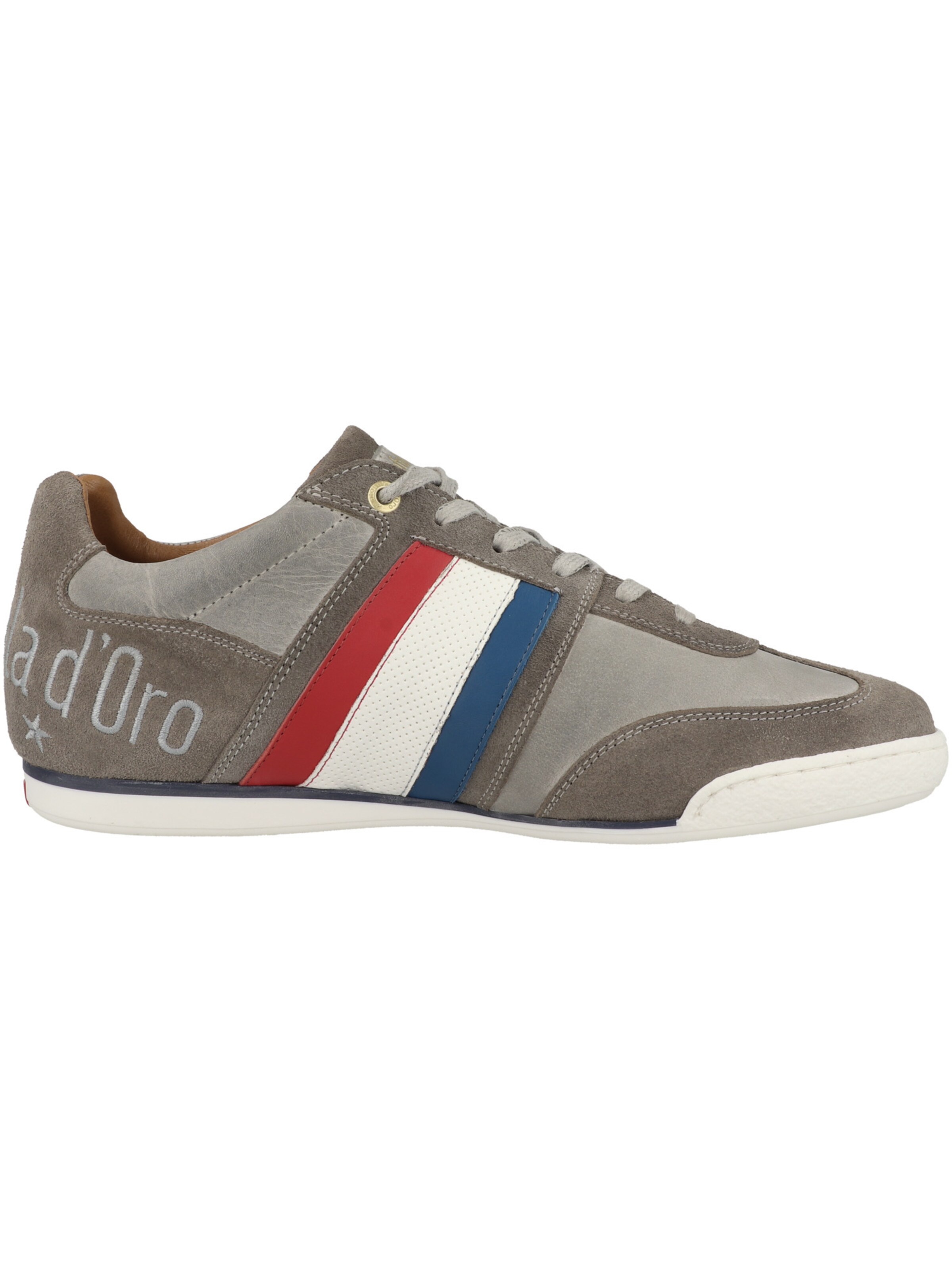 Baskets basses 'Imola' PANTOFOLA D'ORO en gris