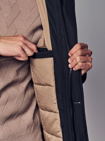 Next Winterparka in Zwart