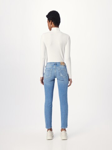 Skinny Jeans 'HALLE' di True Religion in blu