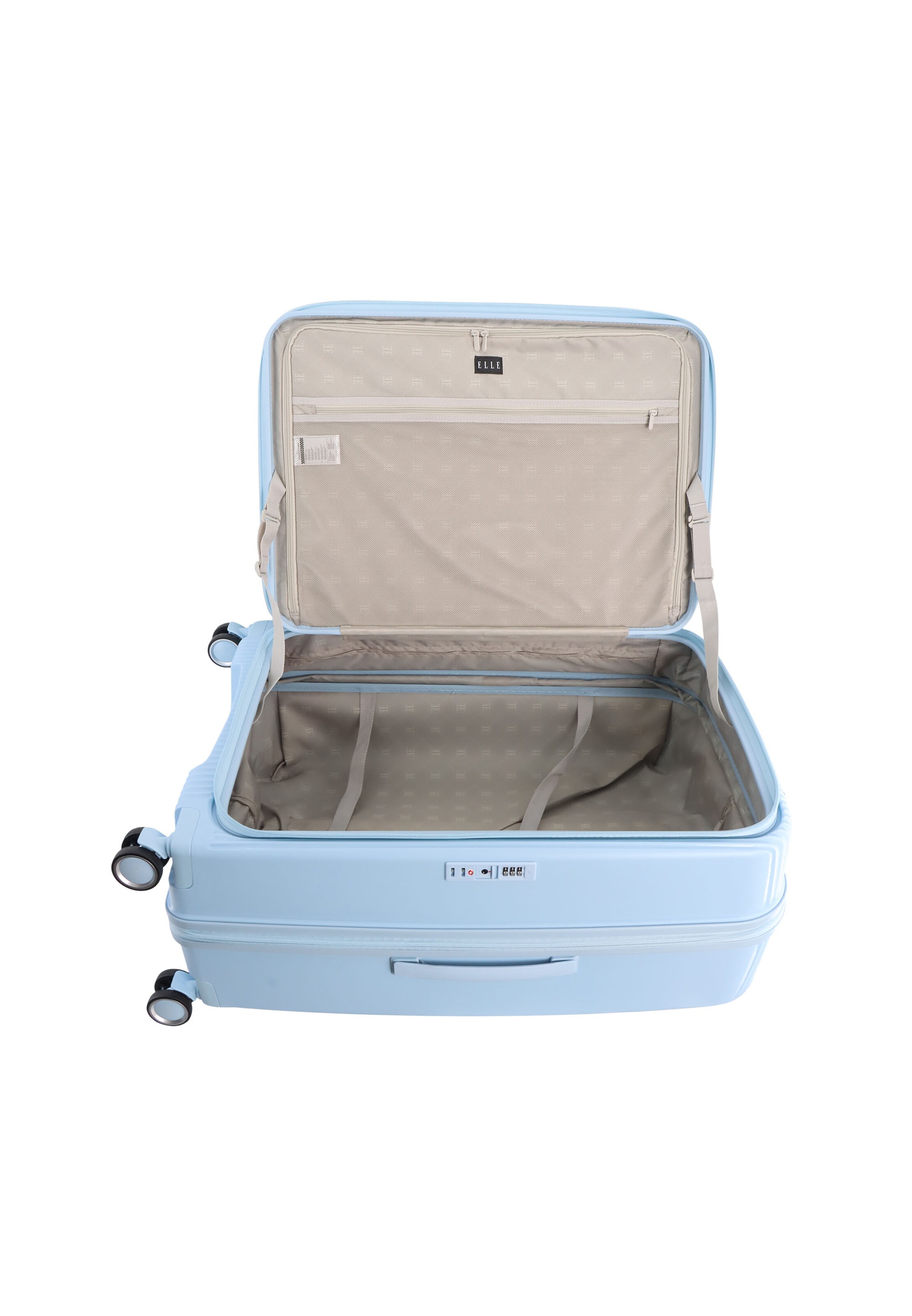 ELLE Koffer 'Da'Vine' in Blau