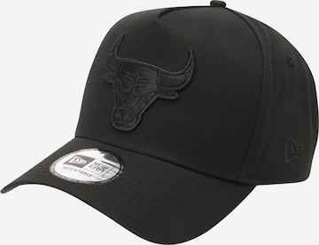 Casquette 'NBA ESSENTIAL CHIBUL' NEW ERA en noir : devant