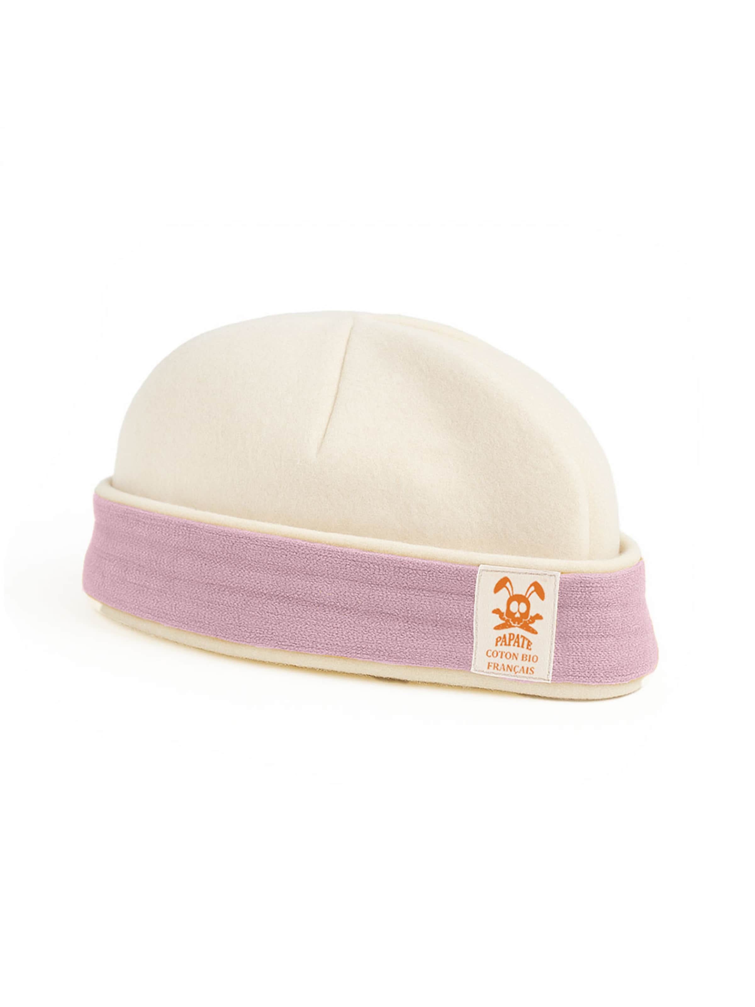 PAPATE - Gorra en rosa: frente