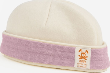 PAPATE - Gorra en rosa: frente