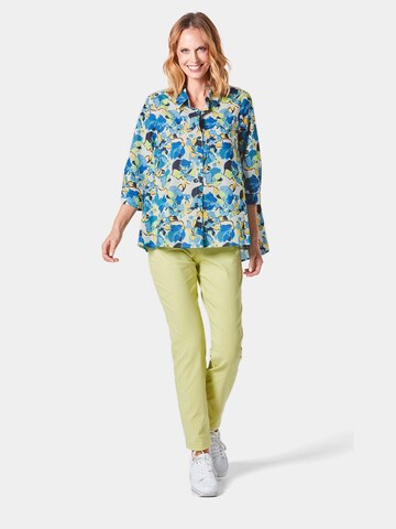 Goldner Blouse in Blue