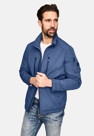 NEW CANADIAN Sommerblouson in Blau