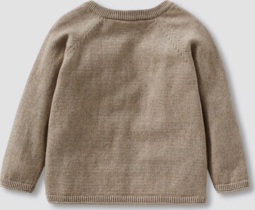 MANGO KIDS Sweatshirt 'SWEATER PARIS3' i brun