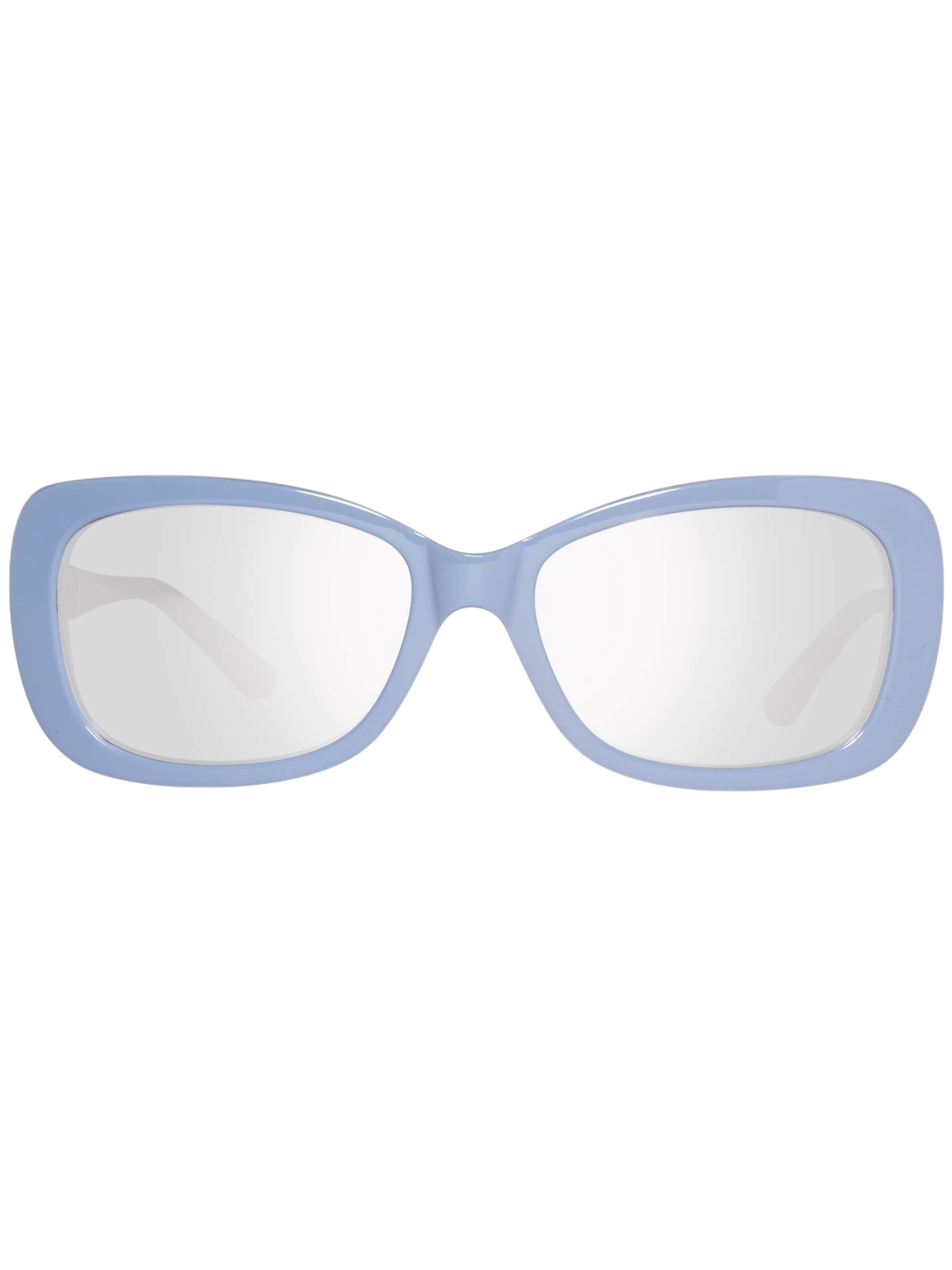GUESS Sunglasses 'Sonnenbrille' in Blue