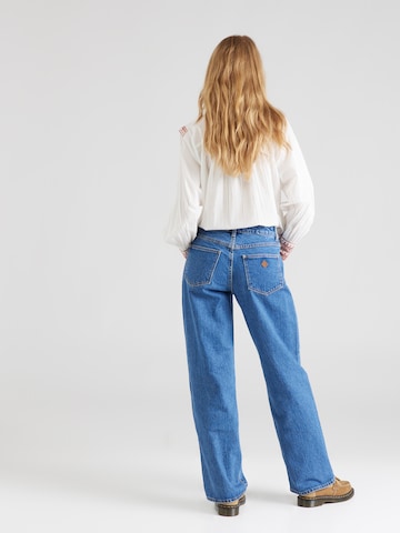 Abrand Loosefit Jeans 'OPHELIA' i blå