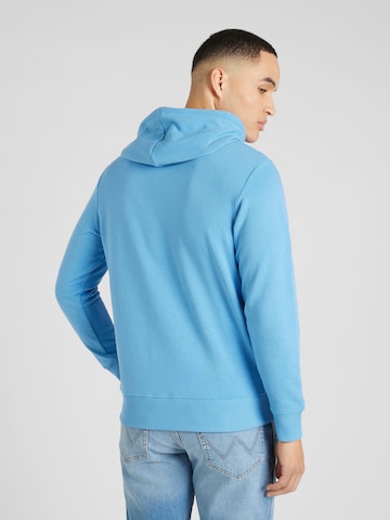 JACK & JONES Sweatshirt 'Henry' i blå