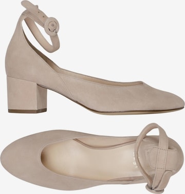 Högl Pumps 35 in Beige: Vorderseite