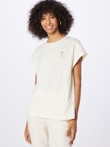 Rich & Royal - Camiseta en amarillo: frente