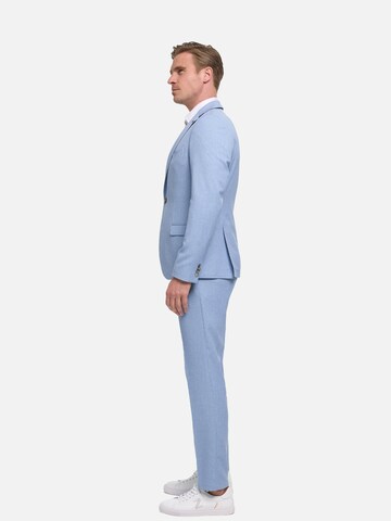 Zuitable Slim fit Pants 'DiSpartaflex SE' in Blue