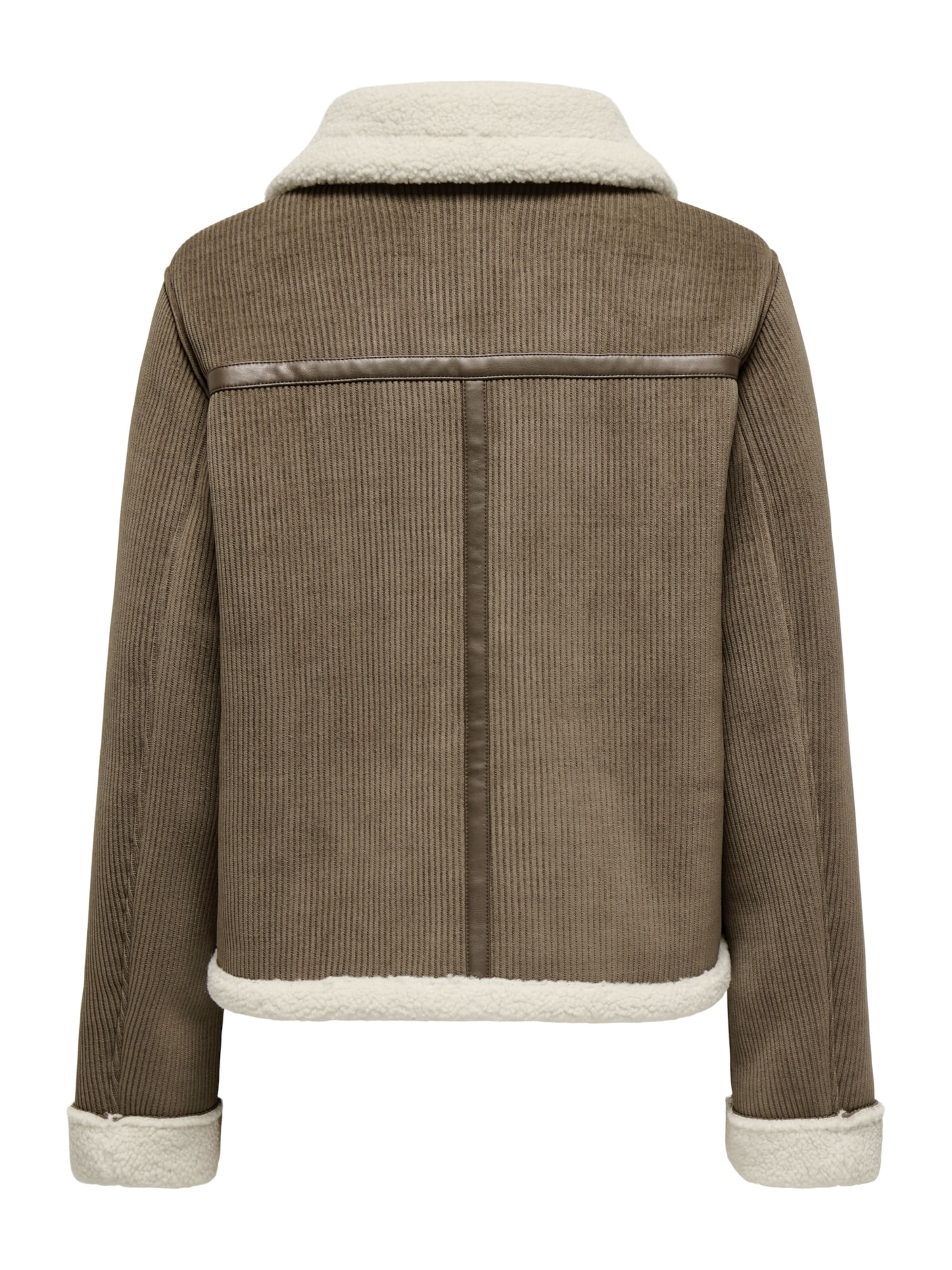 ONLY Between-Season Jacket in Brown