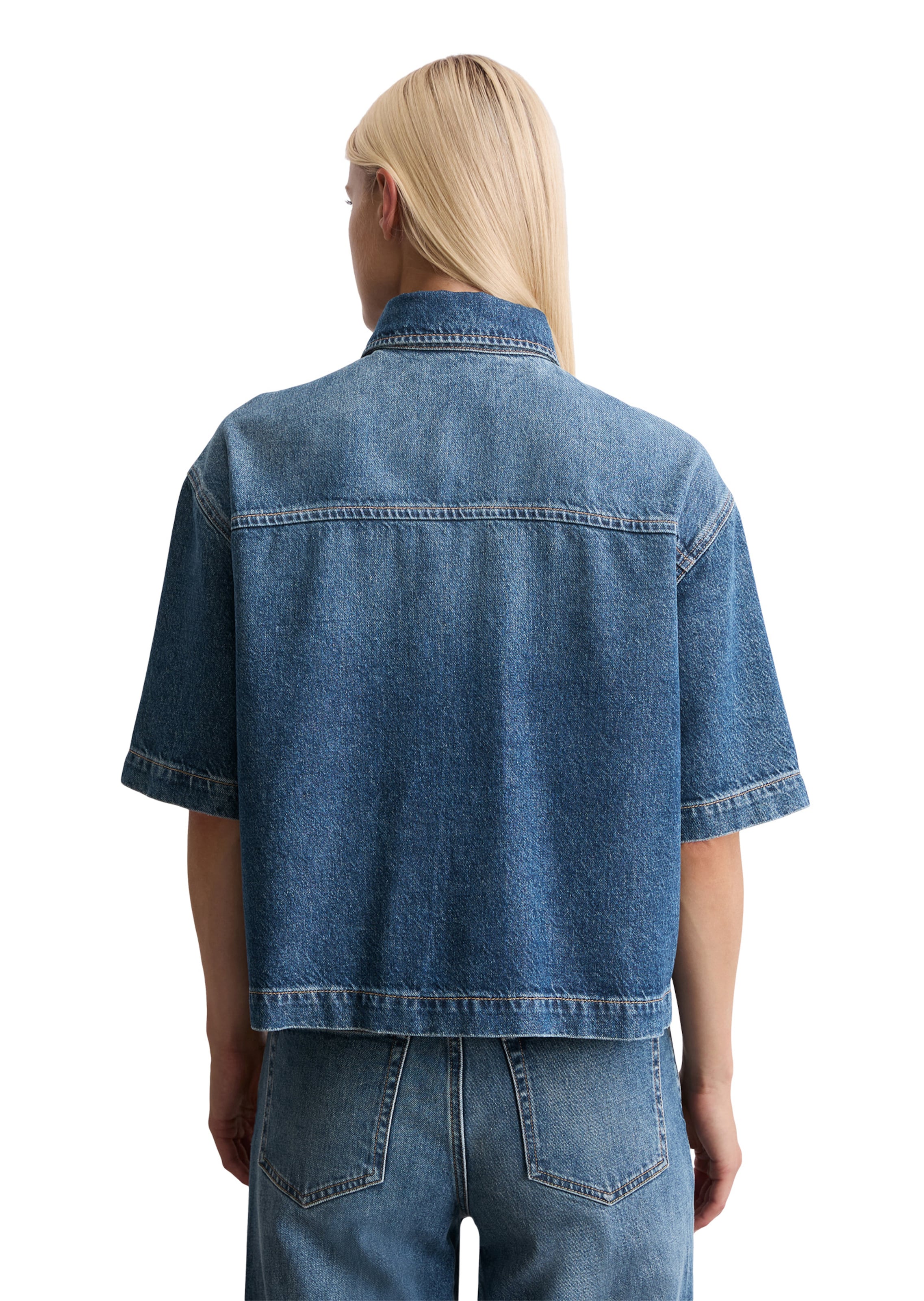 zils Marc O'Polo Starpsezonu jaka