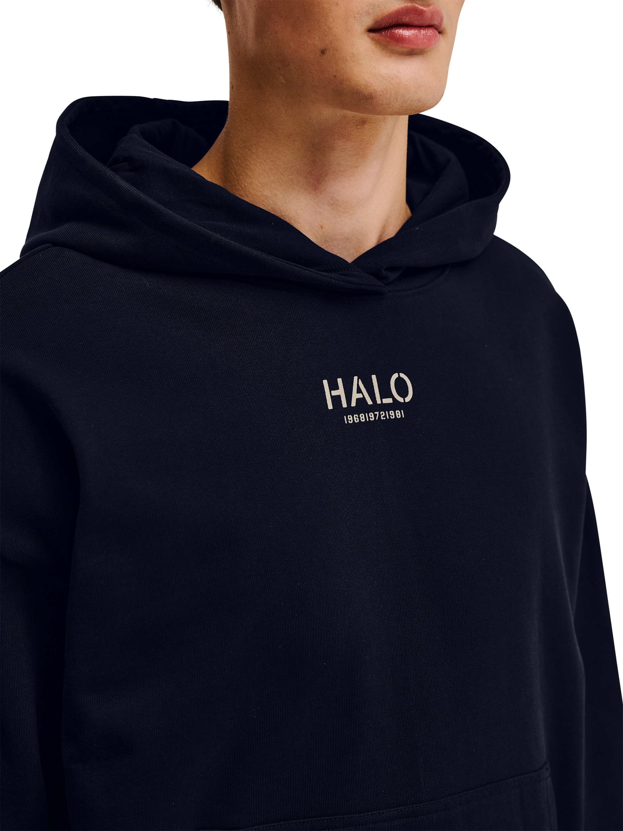 HALO Sweatshirt in Blue