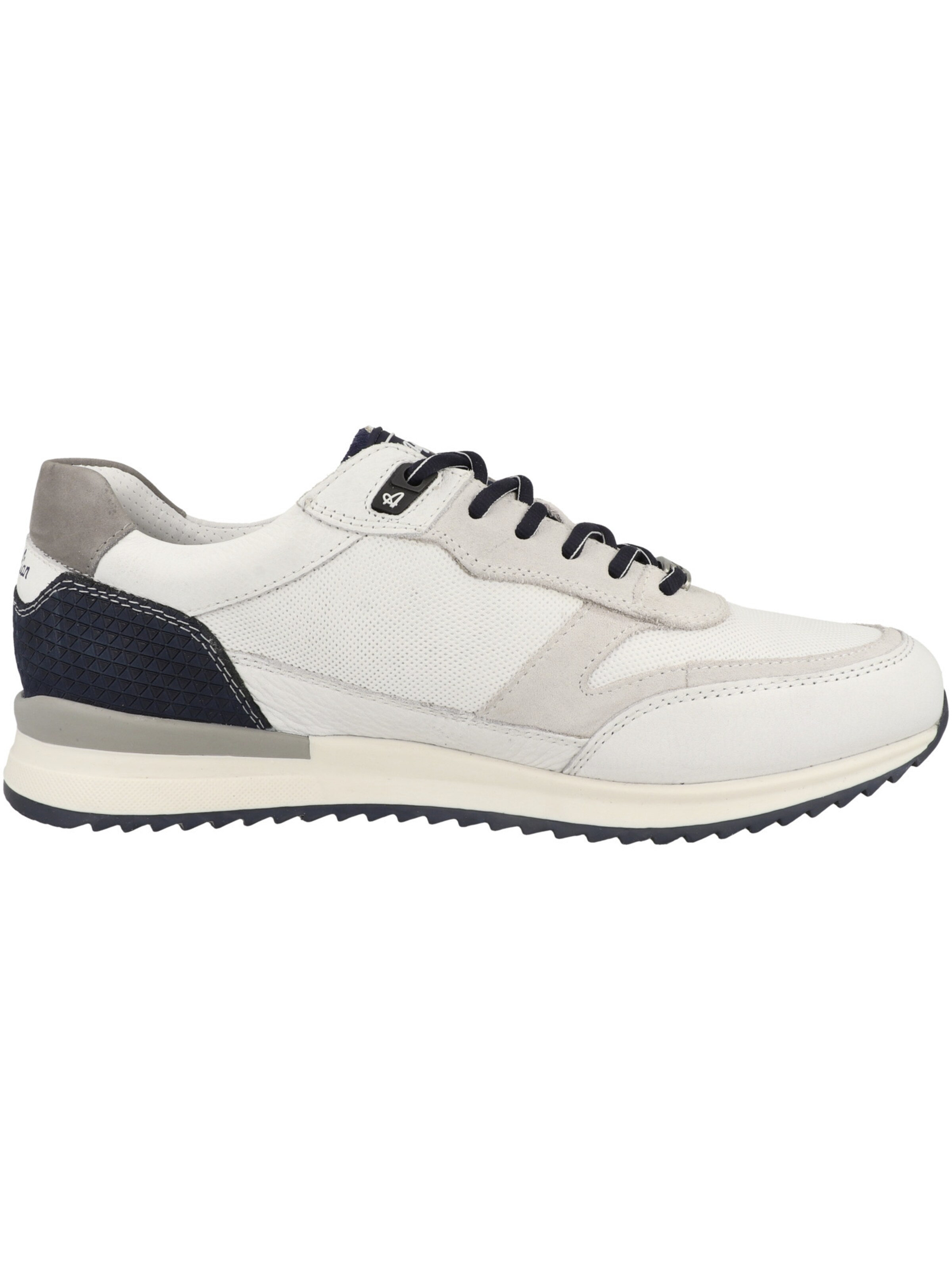 Baskets basses 'Filmon' AUSTRALIAN FOOTWEAR en blanc