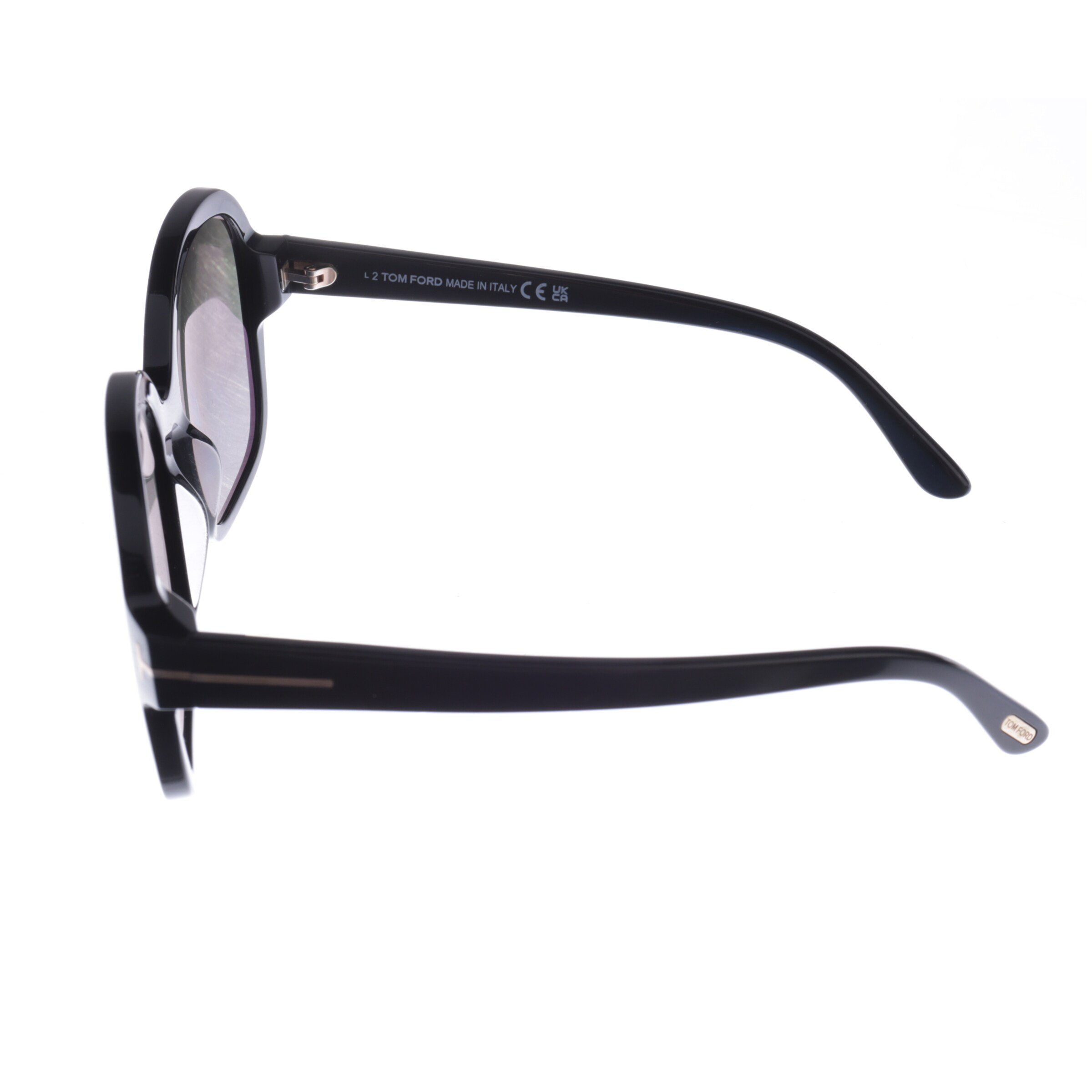 Tom Ford Sonnenbrille One Size in Schwarz