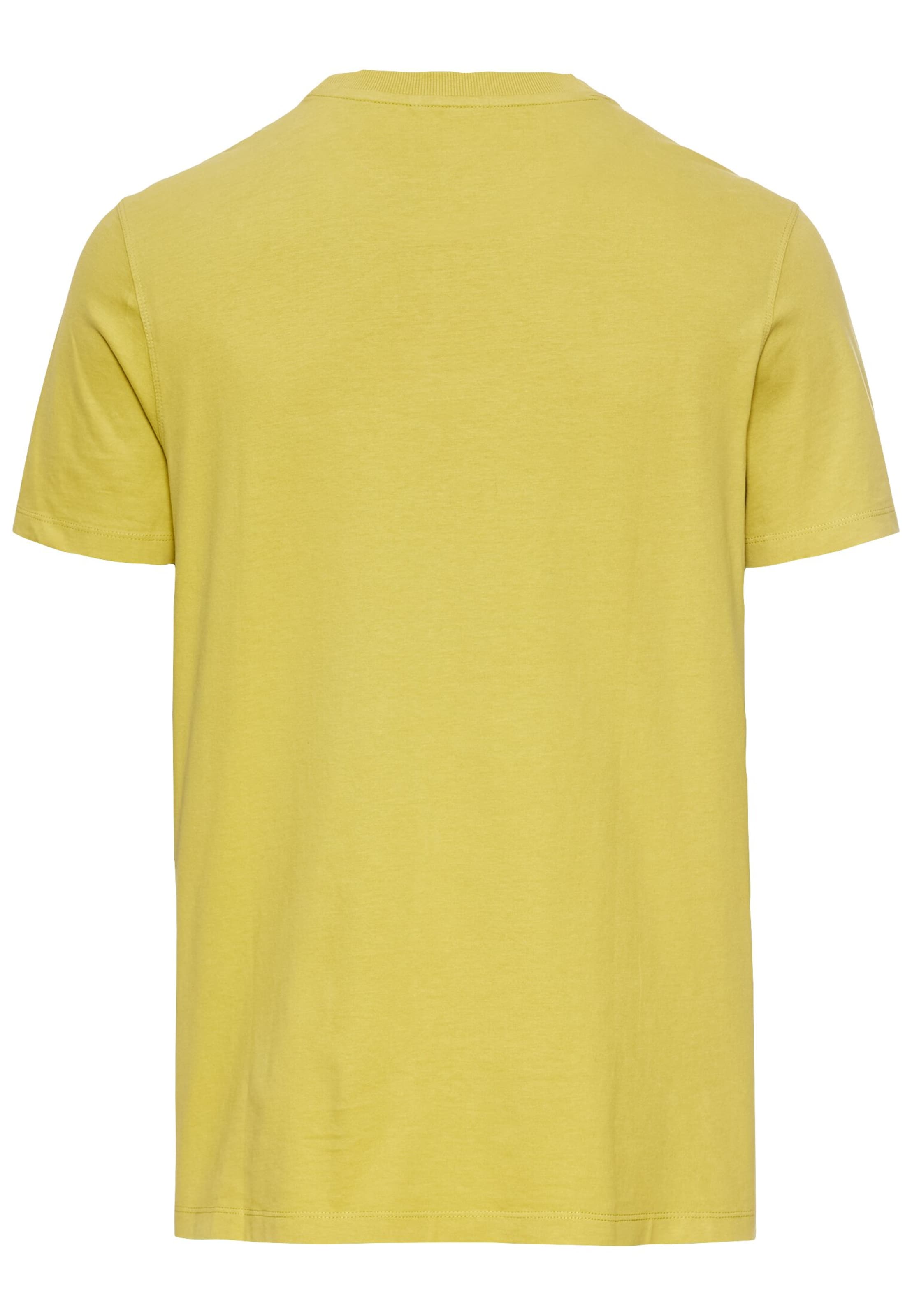 CAMEL ACTIVE Paita värissä keltainen