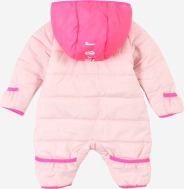 Costume fonctionnel Jordan en rose