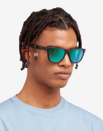 HAWKERS - Gafas de sol 'One Raw' en negro: frente